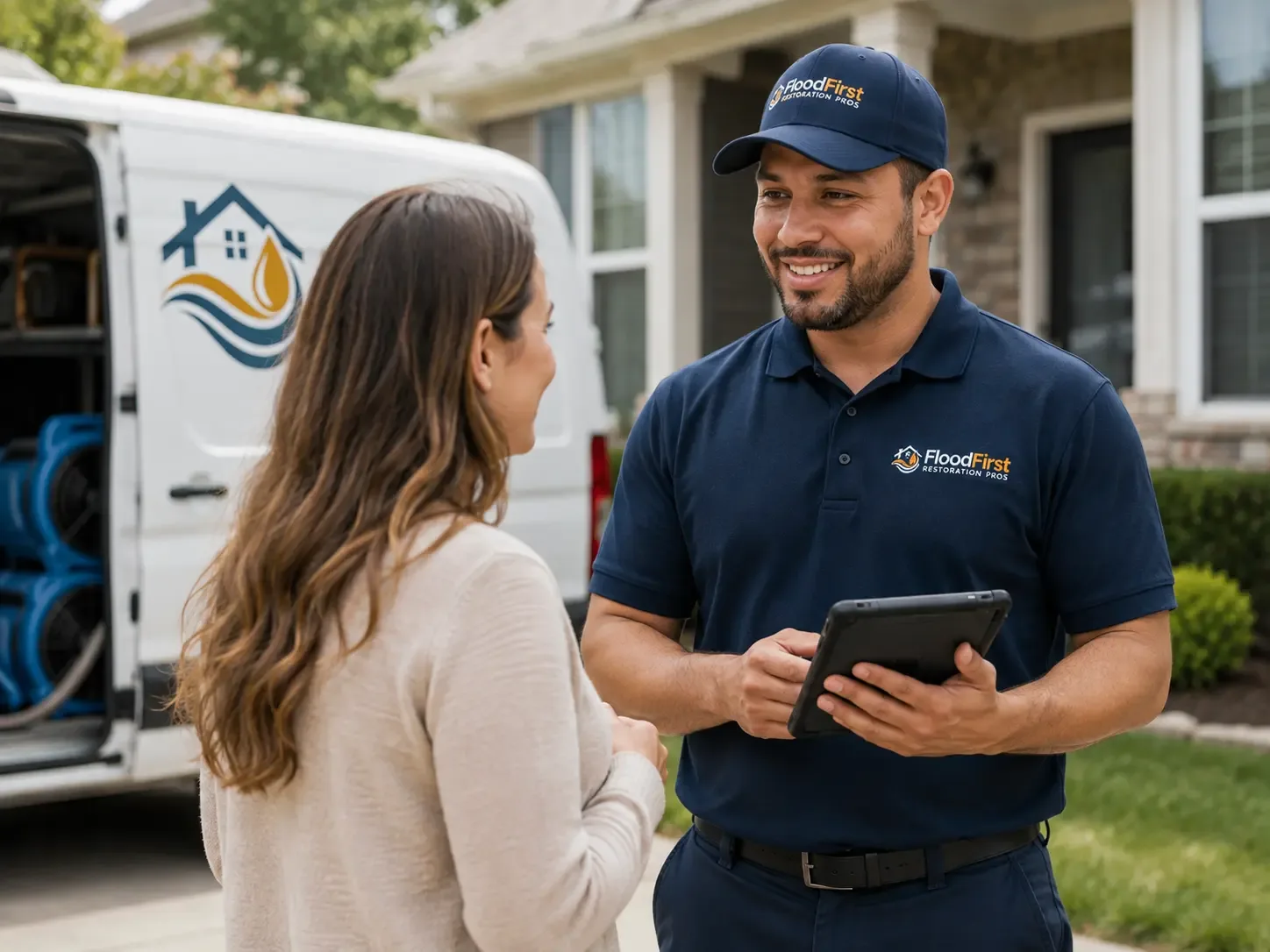 Flood Damage Restoration New Edinburg, AR FAQs